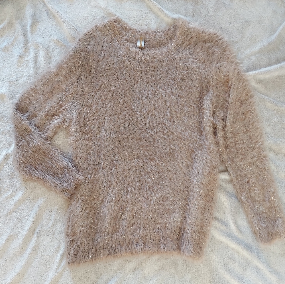 Beige sweater